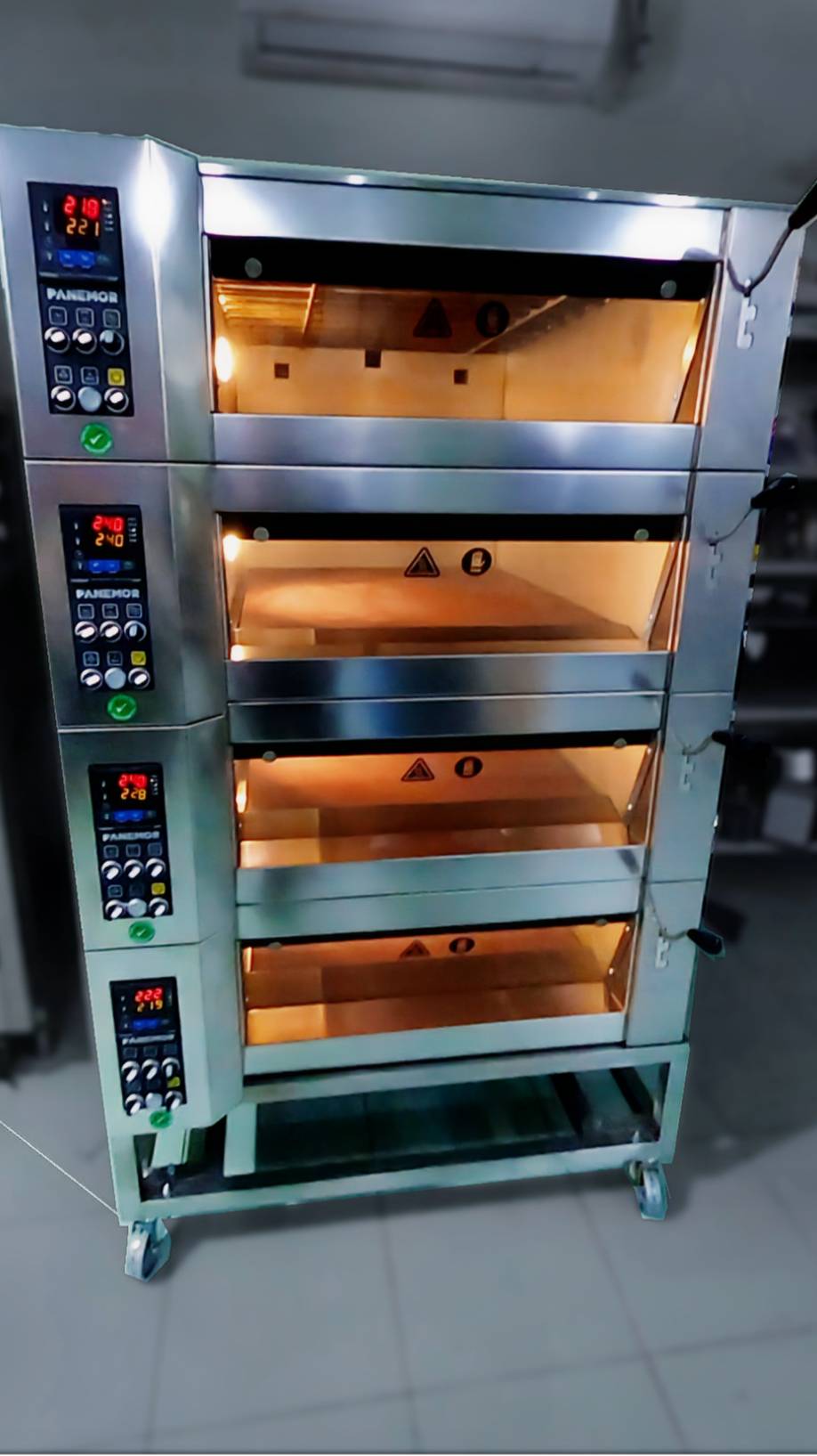 ПНР PANEMOR PMK45 4 смотреть онлайн