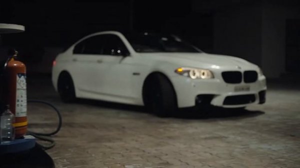 BMW F10 BAGGED 💥🔥