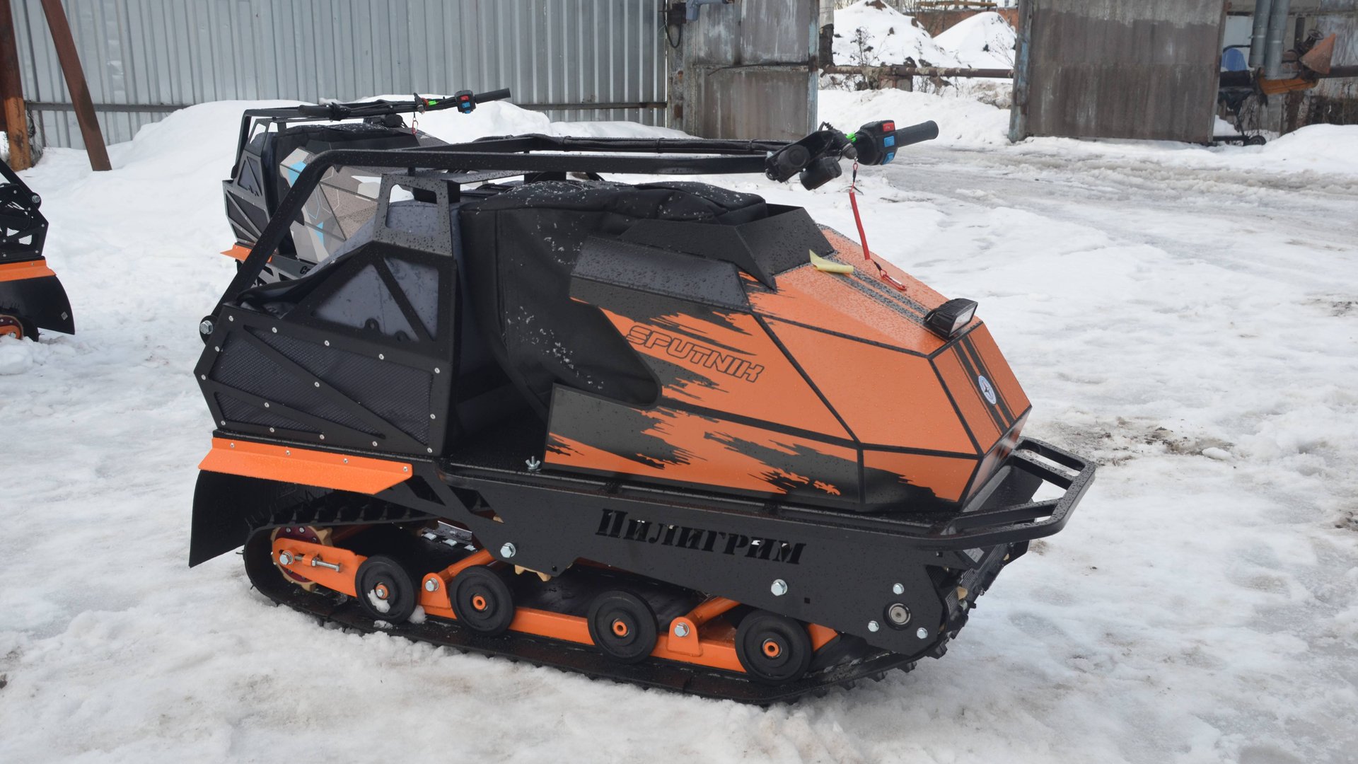 Пилигрим рулит смотреть онлайн