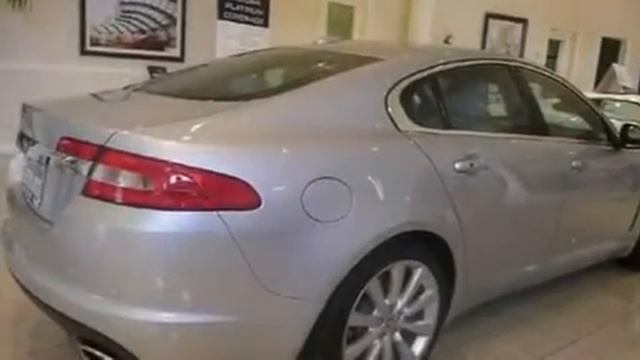2011 Jaguar XF Series Henderson NV смотреть онлайн