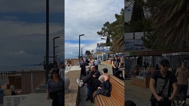 АДЛЕР. НАБЕРЕЖНАЯ. 7 МАЯ. смотреть онлайн