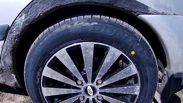 Купил шины летние Dunlop SP Sport FM800 195/60 R15 для Мицубиси Каризма смотреть онлайн