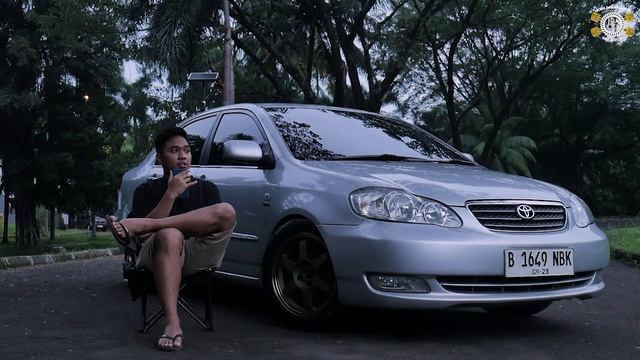OWNING EXPERIENCE ALTIS 2005 #CERITAMOBILGUE смотреть онлайн