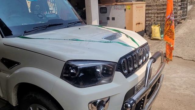 Best Tyres For Scorpio S5 | Yokohama 235/65 R17 Tyres For Scorpio S5 #usedcars #Scorpio #Besttyres