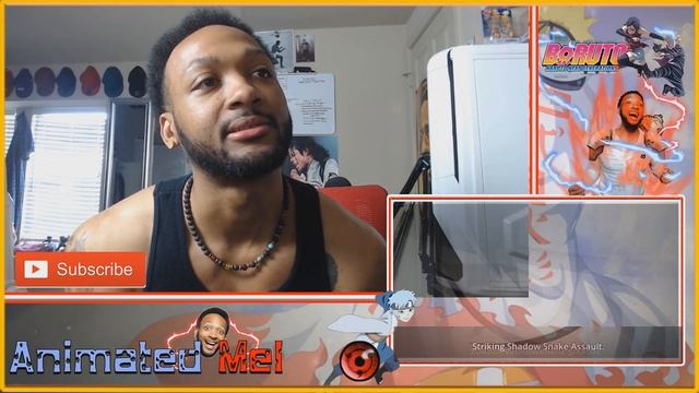 Boruto Episode 60 Reaction смотреть онлайн