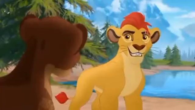 Кайон и Фули | Desmi~ влюбился в нее