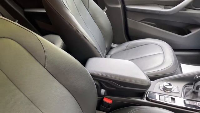 BMW X1 XDRIVE 20D XLINE смотреть онлайн