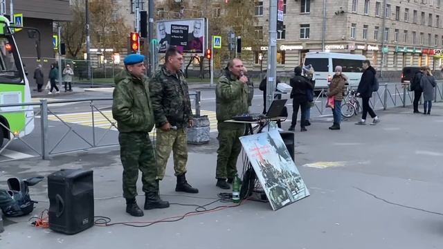 Уличные музыканты в Санкт-Петербурге 85 смотреть онлайн