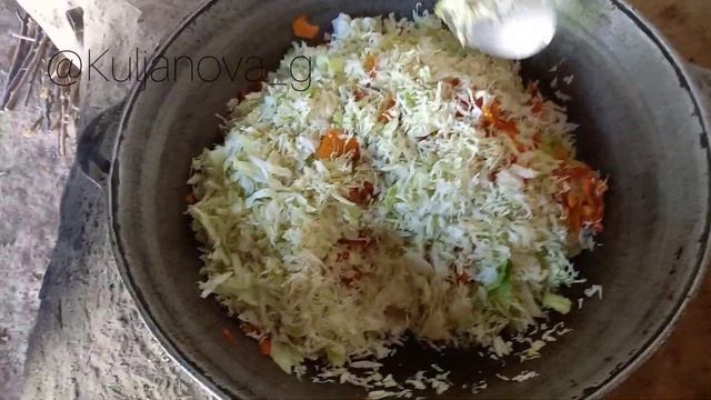 🍅🍅ҚЫСТЫҚ САЛАТ. ТОЙЫМДЫ ҚОЛЖЕТІМДІ. САЛАТ НА ЗИМУ смотреть онлайн