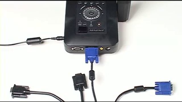 AVerVision CP300 document camera training video Getting Started смотреть онлайн