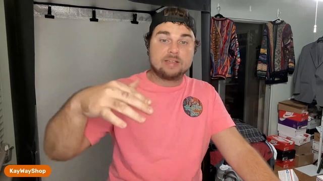 Going Over Todays Thrift Haul Live! смотреть онлайн