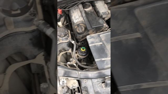 BMW x1 n46 приплыл смотреть онлайн
