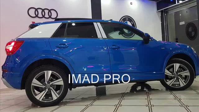 AUDI Q2 TFSI 150ch 2018 смотреть онлайн