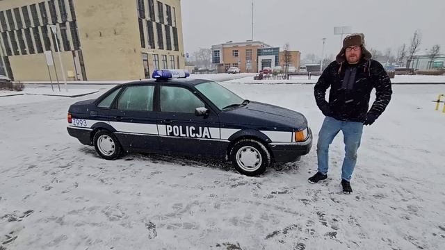 Najlepszy radiowóz polskiej policji смотреть онлайн