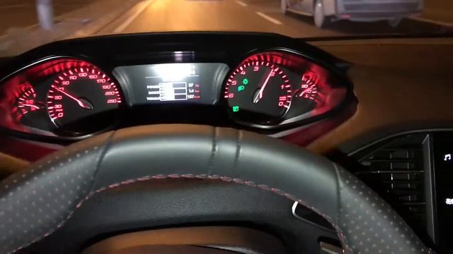 2018 Yeni Peugeot 308 GT Line Sport Modu смотреть онлайн