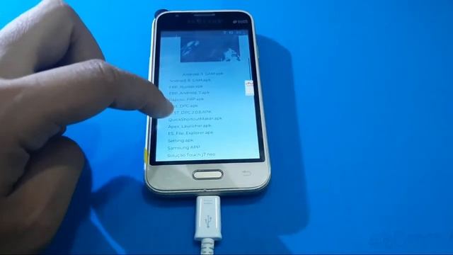Como remover conta google Samsung J1 mini J105 смотреть онлайн