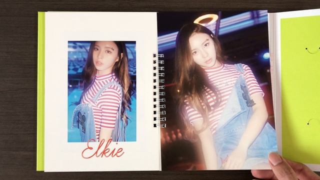 [Unboxing] CLC 씨엘씨 4th Korean Mini Album Nu.Clear смотреть онлайн