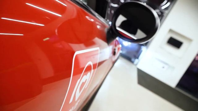 «ROLF. В погоне за Mini!» Вручение ключей от Mini Cooper! смотреть онлайн
