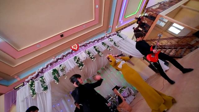 Sevinch Ismoilova - Go'mirchimi Qashqadaryoda to'yda... смотреть онлайн