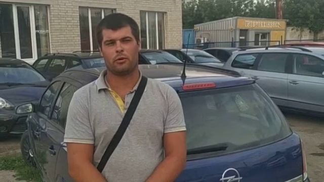 Opel ASTRA - відгук покупця PlanetAvto смотреть онлайн