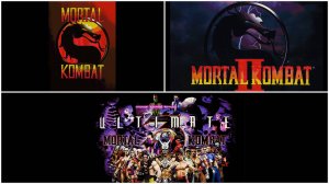 Все Фаталити Мортал Комбат 1, МК 2, МК 3 Ультиматум #sega