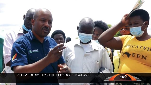 Innovation through technology with climate smart agriculture Inputs - Chipi Daka Kabwe смотреть онлайн