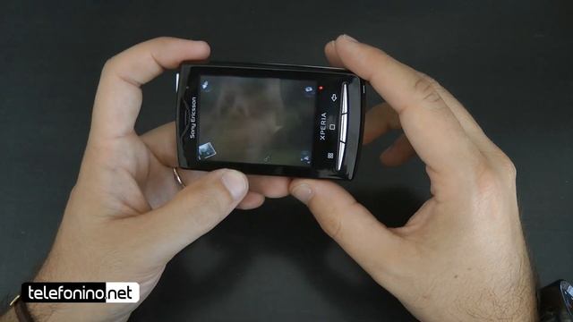 Sony Ericsson X10 mini pro videoreview da Telefonino.net смотреть онлайн