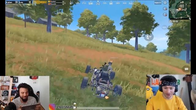 RAMMUS53 SİNİRDEN ÇILDIRDI! İDDİALI VS ATTIK! PUBG Mobile Komik Anlar смотреть онлайн