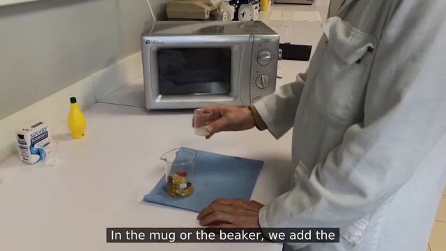 Solvay & g4g - Foaming teddy bears with Christophe смотреть онлайн