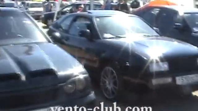 Участники VW FEST 2009 part 1 смотреть онлайн