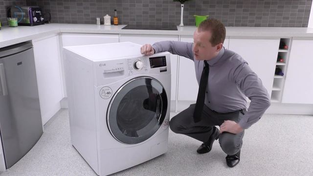 LG FH6F9BDS2 Washing Machine review смотреть онлайн