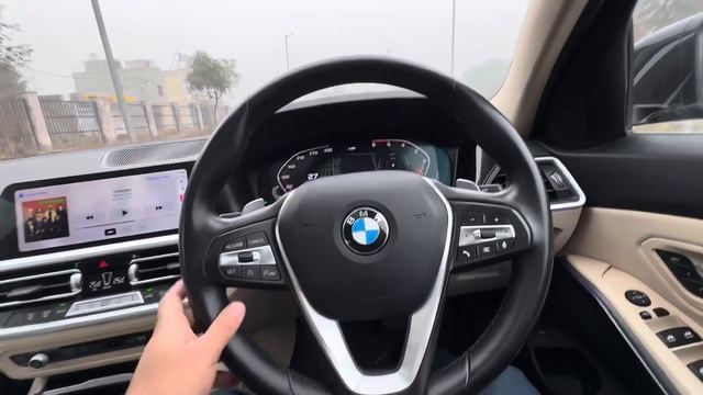 BMW 320d DRIVE REVIEW 🔥❤️| BMW 3 series drive review 🔥| BMW 320d mileage 🔥| BMW 320d смотреть онлайн