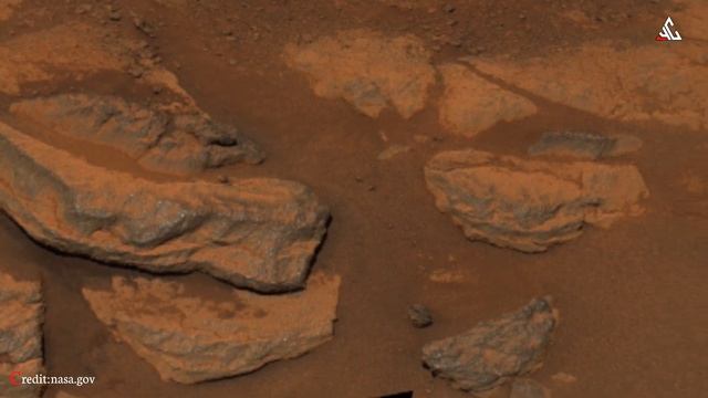 Mars Perseverance Rover Captured New Amazing 4k Video Footage Of Mars Surface || Mars 4k Video ||