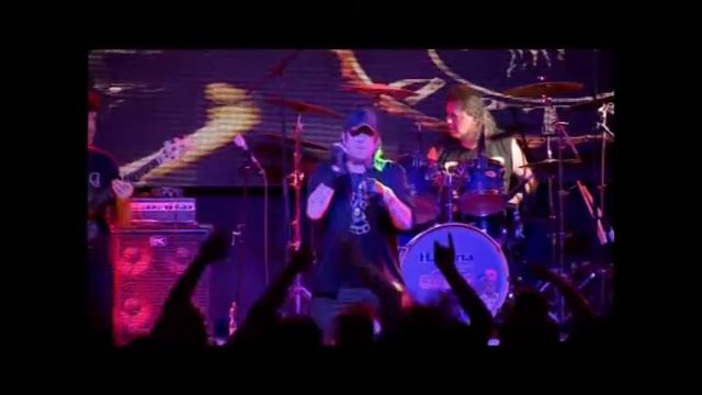 Arthur Berkut (former Aria) with Metal Scent LIVE Havana Club Israel summer 2022 смотреть онлайн