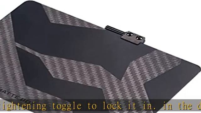 Tilta Carbon Fiber Top Flag for Mini Clamp-on Matte Box | Provides Coverage from Light Flares | MB- смотреть онлайн