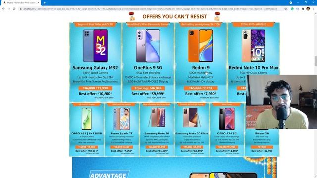 Amazon Great Indian Sale 2021 Mobile Deals Revealed!!! смотреть онлайн