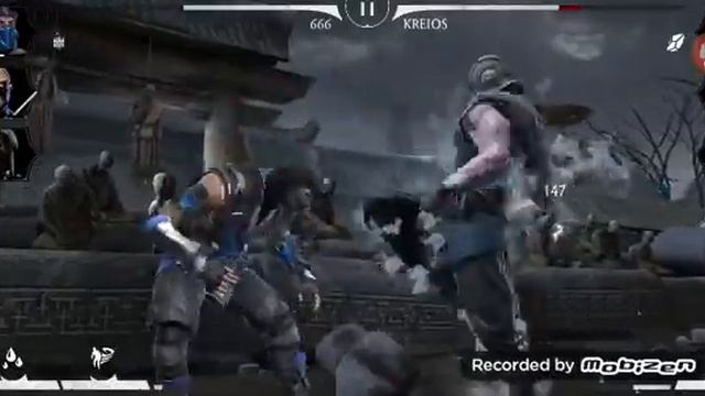 Делаю фаталити за саб зиро мк 11 смотреть онлайн