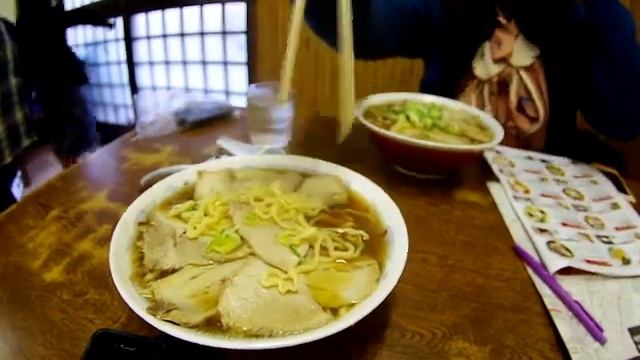 Kitakata Ramen No.15 restaurant смотреть онлайн
