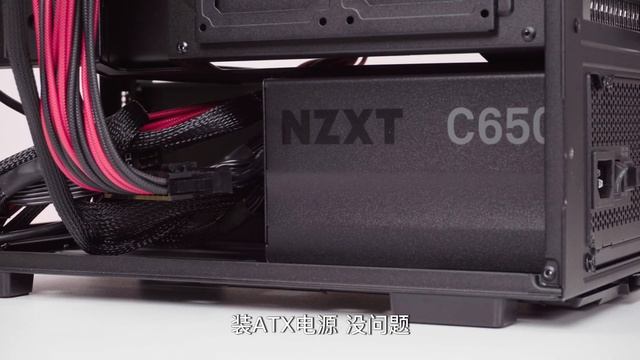 ITX PC RX5600XT NZXT H210 смотреть онлайн
