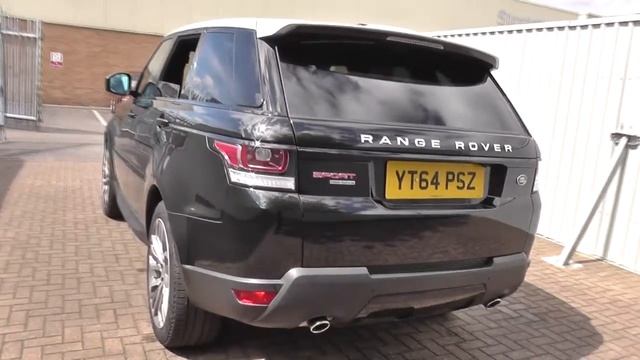 Land Rover RANGE ROVER SPORT 3.0 SDV6 HSE Dynamic 5dr Auto U11454 смотреть онлайн
