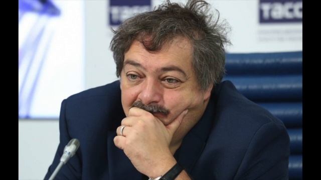 Дмитрий Быков - Темный Трикстер смотреть онлайн