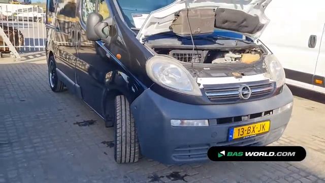 70185913 Opel Vivaro смотреть онлайн