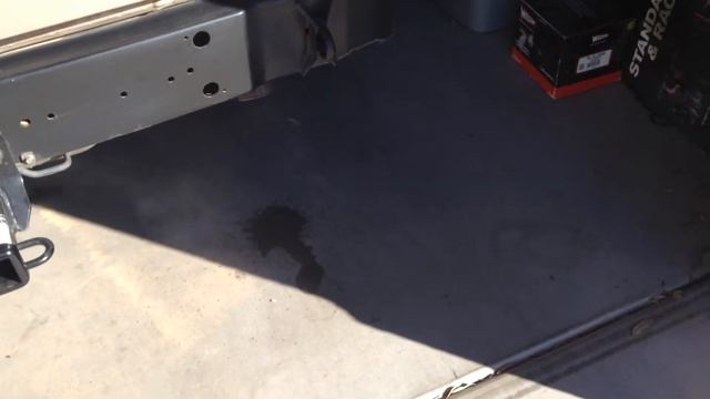 SteelSeal on Mercedes ML350 with leaking head gasket, and leaking heater core. I put in two bottles смотреть онлайн