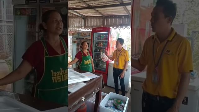 ตู้แช่แข็งอาหาร เรนนี่ฟู้ด แฟรนไชส์ขายดี смотреть онлайн