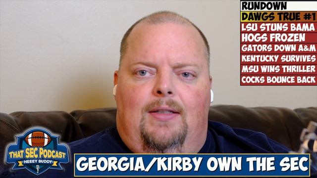 Kirby Smart The Country's Best Coach? смотреть онлайн