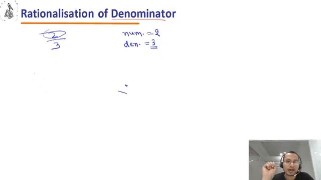 7 PM Class 9 NCERT Maths - NUMBER SYSTEM by Deepak Sir | L7 English Medium смотреть онлайн