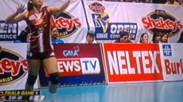 SHAKEY's V-LEAGUE S10 FINALS Game1 CAGAYAN vs SMART s2-p2 (TV replay) 10/15/13 смотреть онлайн