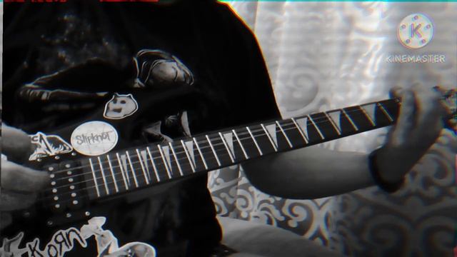 Linkin Park - By myself (guitar cover by KorЯn) смотреть онлайн