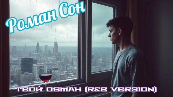 Роман Сон - Твой Обман (R&B Version) / ©2025
#romanson #романсон