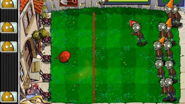 Plants VS Zombies 
Pvz